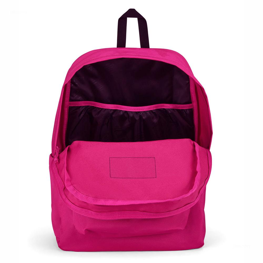 Sac à Dos Ordinateur JanSport SuperBreak? Plus Violette | TAM-90731198